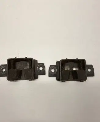 Volkswagen Sharan Tailgate/trunk/boot lid buffer 95VWA116 7M0827679A A838
