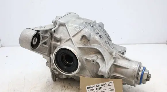 BMW X6 G06 Rear differential 8849913MWGK26541 8849913