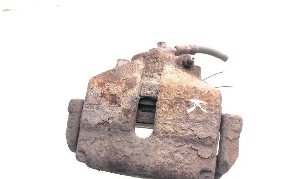 Volkswagen PASSAT B6 Front brake caliper