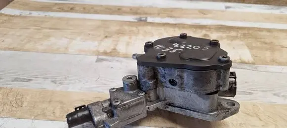 Vacuum pump