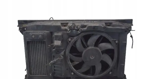 Peugeot RCZ Radiator set 