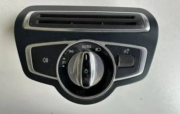 Mercedes-Benz C W205 Light switch A2059057007