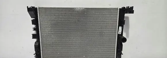 Renault Clio V Intercooler radiator 214104822R