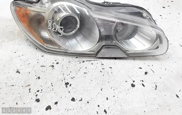 Jaguar XF Headlight/headlamp 239274