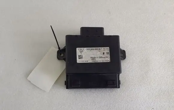 Porsche Panamera (970) Voltage converter/converter module 7PP959663B
