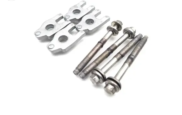Nissan Qashqai Fuel Injector clamp holder 