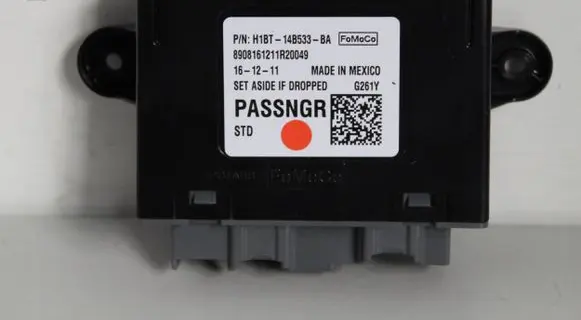Ford Fiesta Door control unit/module H1BT14B533BA