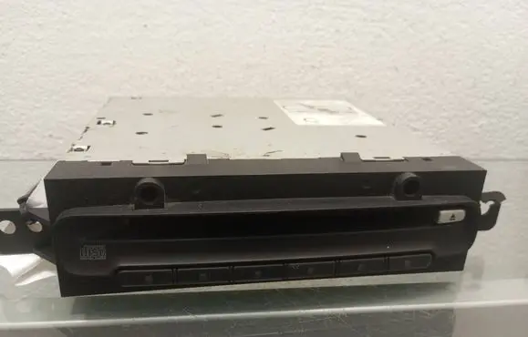 CD/DVD changer