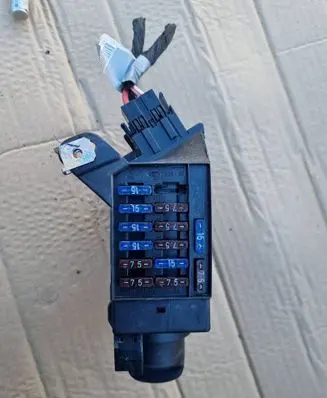 Mercedes-Benz E W210 Light switch 2105450104