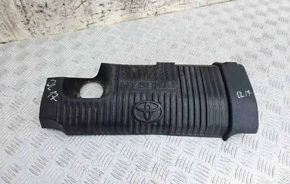 Toyota Yaris Engine cover (trim) 112120M060