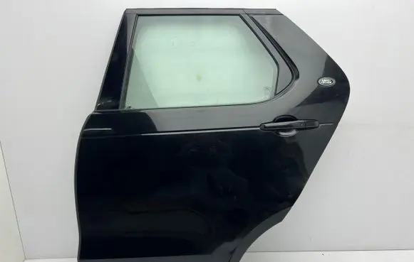 Rear door