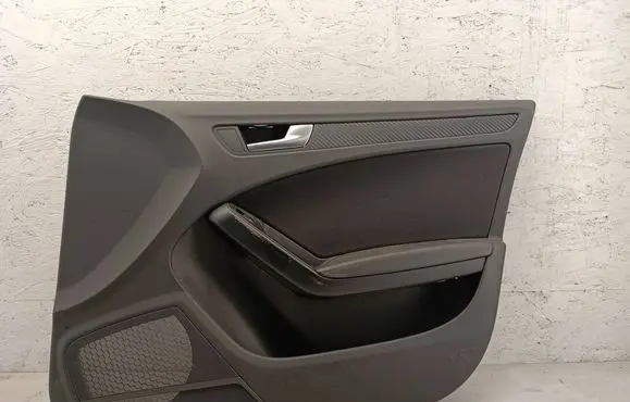 Audi A4 S4 B8 8K Front door card panel trim 8K1867106