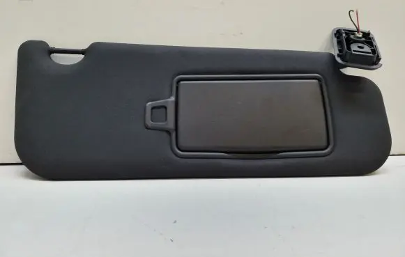 Jaguar E-Pace Sun visor
