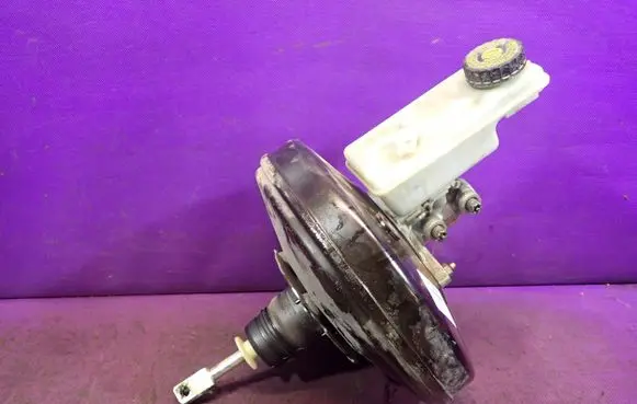 Renault Kangoo II Master brake cylinder 0204788848