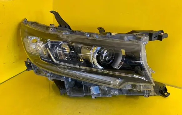 Toyota Land Cruiser (J150) Headlight/headlamp 123456