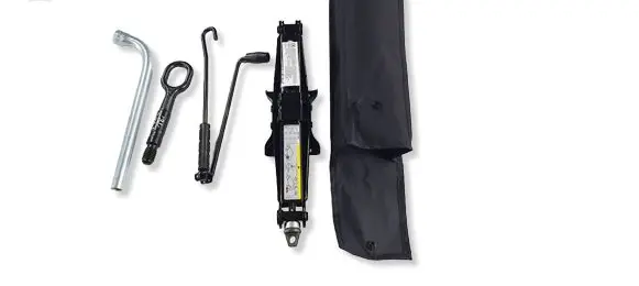 Volkswagen T-Roc Lift Jack 