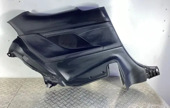 Lexus RC Rear door card panel trim 62604X7201 62602X7201