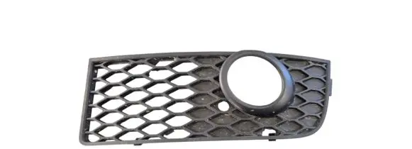 Front bumper lower grill