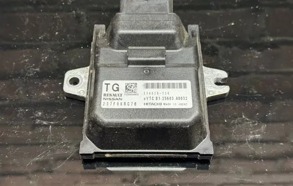 Nissan X-Trail T33 Engine control unit/module EVU020230 237F06RC7B 1325603A0032
