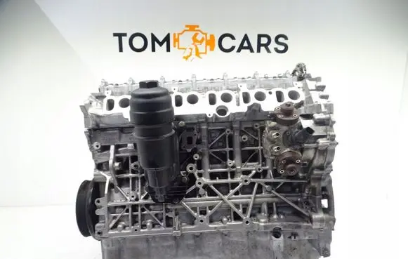BMW 7 F01 F02 F03 F04 Engine N57D30A