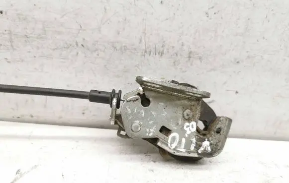 Mercedes-Benz Vito Viano W639 Loading door lock A6397400535
