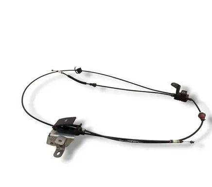 Engine bonnet/hood lock release cable