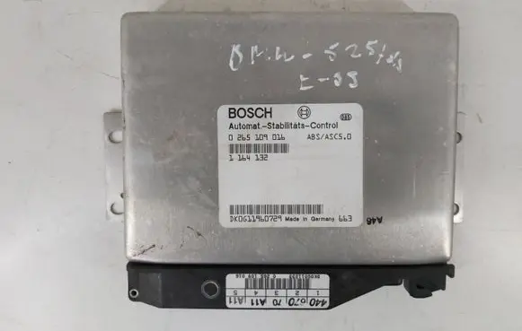 BMW 5 E39 ABS control unit/module 0265109016 1164132