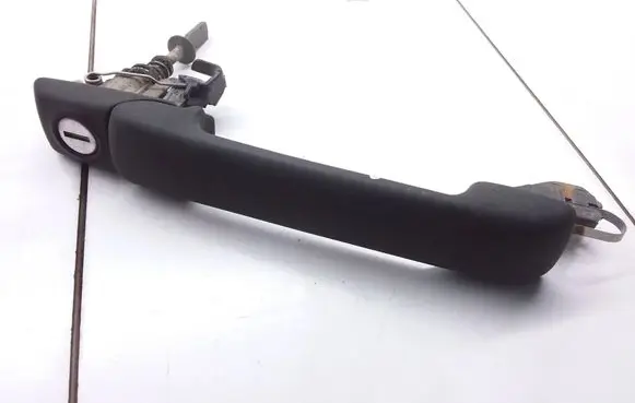Volkswagen Golf III Front door exterior handle 1H0837205A 1H0837223