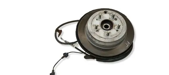 Honda CR-V Rear wheel bearing hub 