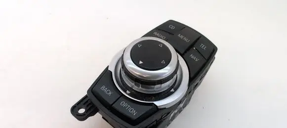 BMW 7 F01 F02 F03 F04 Head unit multimedia control 9200317 11419110 90120618