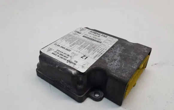 Porsche Panamera (970) Airbag control unit/module 97061820106 218737109