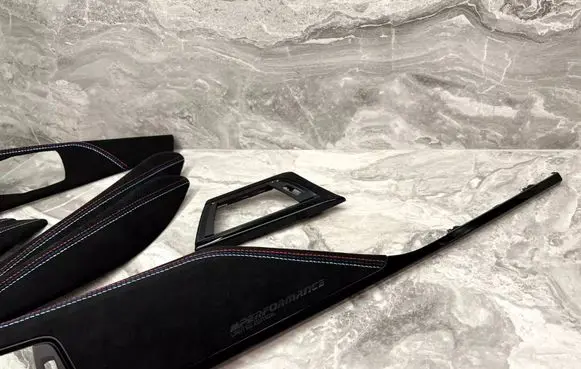 BMW 3 F30 F35 F31 Interior decorative trim set 