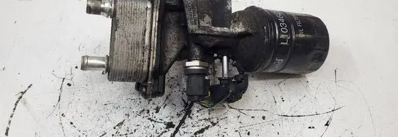 Ford Galaxy Oil filter mounting bracket 9807594380
