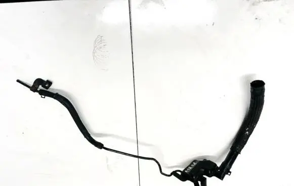 Hyundai Santa Fe Breather hose/pipe 