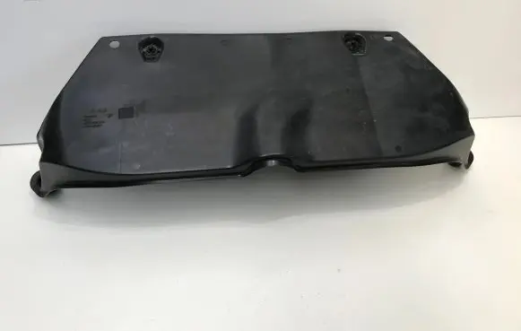 Volkswagen Golf VIII Rear underbody cover/under tray 5WA825213
