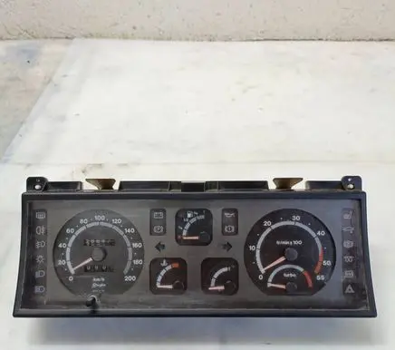 Renault Espace II Speedometer (instrument cluster) 19351698 19351601