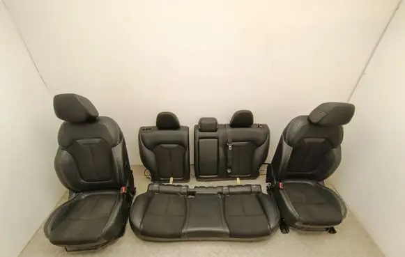 Renault Kadjar Seat set