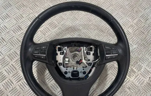 BMW 5 F10 F11 Steering wheel 