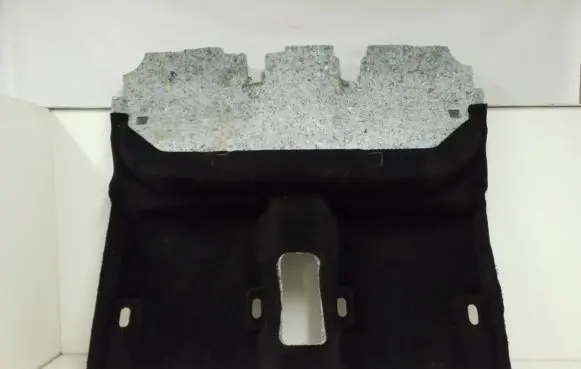 Opel Insignia A Rear floor carpet liner 13267299