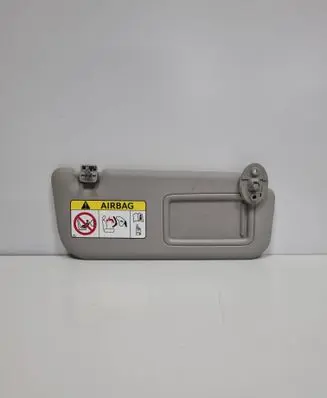 Toyota Yaris Cross Sun visor