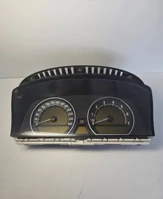 BMW 7 E65 E66 Speedometer (instrument cluster) 62116956630