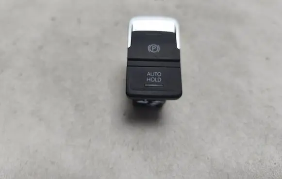 Volkswagen PASSAT B8 Hand parking brake switch 3G0927225