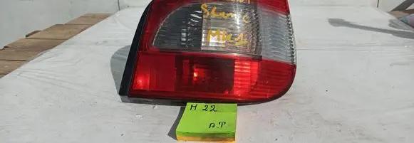 Renault Scenic I Rear/tail lights 