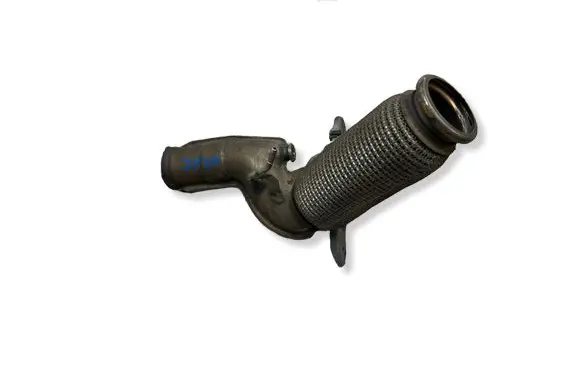Skoda Octavia Mk4 Muffler/silencer 