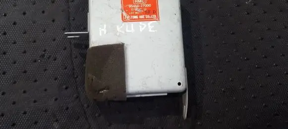 Hyundai Coupe Cruise control unit/module 9541027000 95410-27000