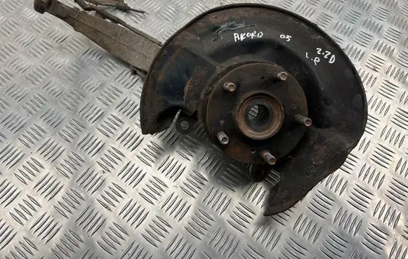 Honda Accord Front wheel hub spindle knuckle