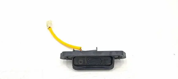 Mitsubishi Outlander Tailgate/trunk/boot exterior handle