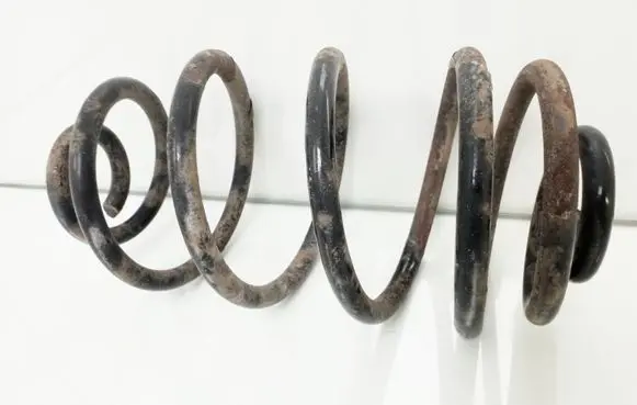 Opel Astra H Rear coil spring