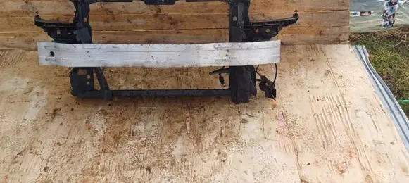 Audi A3 S3 8P Radiator support slam panel