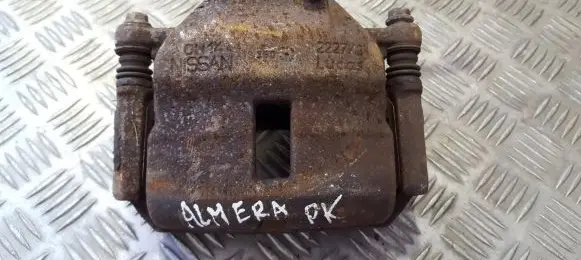 Nissan Almera N16 Front brake caliper